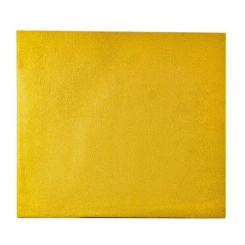 Професійна ганчірка для авто, 40*50 мм, "штучна замша" (жовта) NOWAX NX65451 (фото 1)