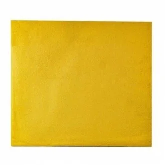 Професійна ганчірка для авто, 40*50 мм, "штучна замша" (жовта) NOWAX NX65451