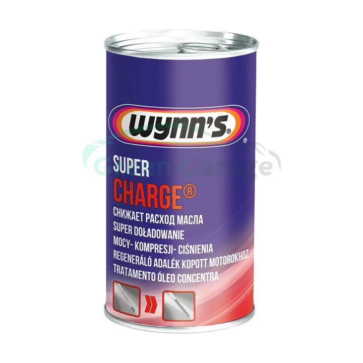 Присадка SUPER CHARGE 325мл WYNN'S W51372 (фото 1)