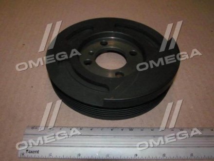 Шкив коленвала HYUNDAI/KIA ACCENT, GETZ, MATRIX (Mobis) Hyundai/Kia/Mobis 2312427501