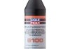 ОЛИВА ТРАНСМIСIЙНА ДЛЯ DSG DOPPELKUPPLUNGSGETRIEBE-OL 8100 1Л LIQUI MOLY 3640 (фото 1)