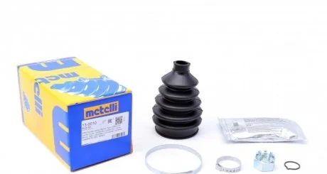 Пильник ШРУС гумовий + змазка METELLI 130010