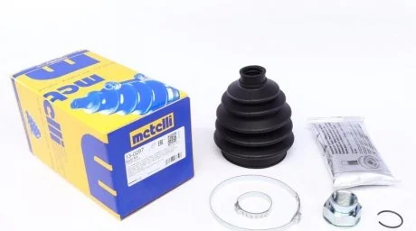 Ремонтний комплект пильника шарніра рівних кутових швидкостей METELLI 130287