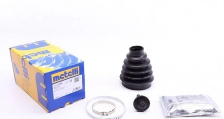 Пильовик ШРУС гумовий + змазка METELLI 130386