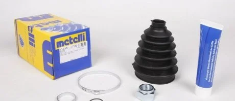 Пильник ШРУС гумовий + змазка METELLI 130387