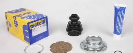 Ремонтний комплект пильника шарніра рівних кутових швидкостей METELLI 140018