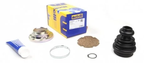 Пыльник шруса (внутрений) VW T4 2.5D /23x120x135 с крышкой/ METELLI 140022
