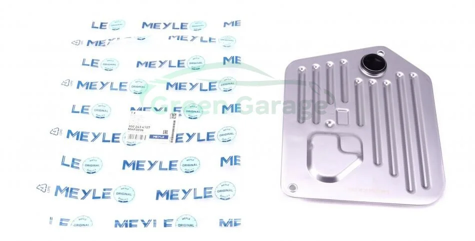 Фільтр мастильний до автоматичної коробки перемикання передач MEYLE 300 243 4107 (фото 1)