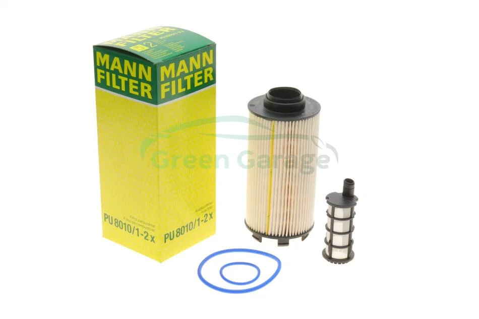 Фильтр топливный CLAAS MANN PU8010/12x (фото 1)