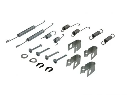 Монтажний набір колодки QUICK BRAKE 1050847