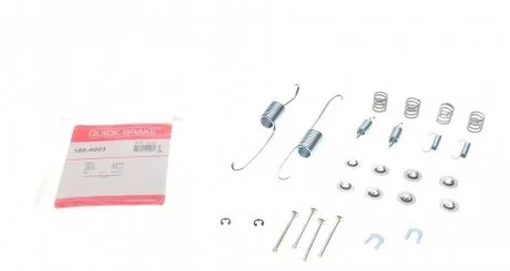 Монтажний комплект колодки QUICK BRAKE 1050003