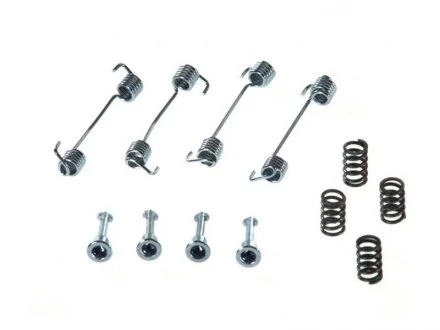 105-0620 Комплект пружинок колодок ручного гальма QUICK BRAKE 1050620
