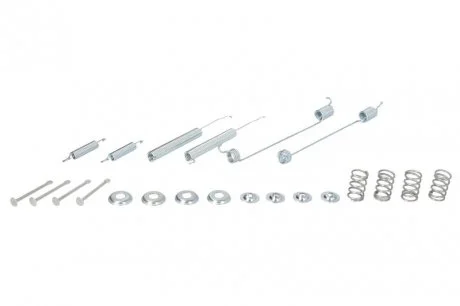 Монтажний набір колодки QUICK BRAKE 1050843