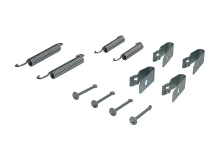 Монтажний набір колодки QUICK BRAKE 1050890
