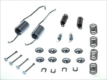 Монтажний набір колодки QUICK BRAKE 1050684