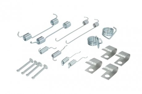 Монтажний набір колодки QUICK BRAKE 105-0799