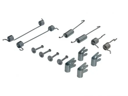 Монтажний набір колодки QUICK BRAKE 1050772