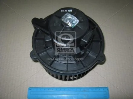 Мотор вентилятора пічки Kia Cerato/Spectra 04- (вир-во Mobis) Hyundai/Kia/Mobis 971132F000