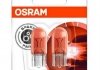 Лампа допоміжн. освітлення WY5W 12V 5W W2, 1x9, 5d (2 шт) blister OSRAM 2827-02B (фото 3)