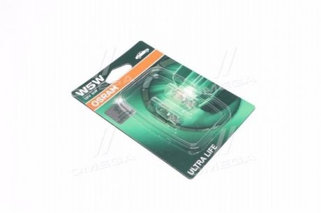 Автолампа допоміжного світла OSRAM 2825ULT-02B