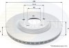 - Диск гальмівний вентильований з покриттям COMLINE ADC0293V (фото 1)