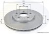 - Диск гальмівний вентильований з покриттям COMLINE ADC1151V (фото 1)