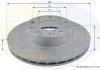 - Диск гальмівний вентильований з покриттям COMLINE ADC2834V (фото 1)