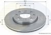 - Диск гальмівний вентильований з покриттям COMLINE ADC1123V (фото 1)