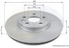 - Диск гальмівний вентильований з покриттям COMLINE ADC1237V (фото 1)