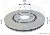 - Диск гальмівний вентильований з покриттям COMLINE ADC1509V (фото 1)