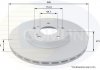- Диск гальмівний вентильований з покриттям COMLINE ADC0568V (фото 1)