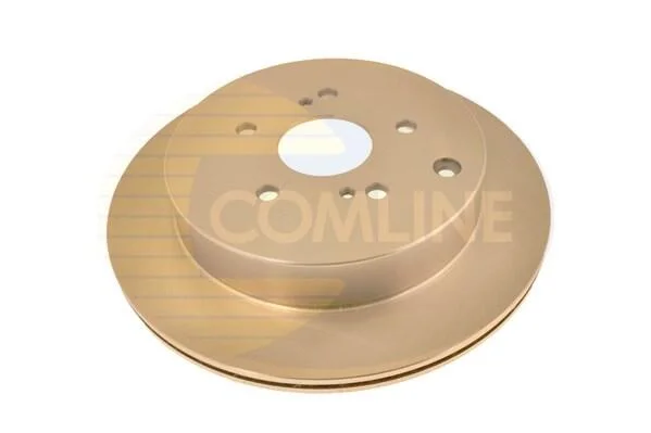 Comline - Диск гальмівний вентильований з покриттям COMLINE ADC0928V (фото 1)
