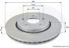 - Диск гальмівний вентильований з покриттям COMLINE ADC0560V (фото 1)