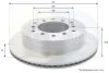 Comline - Диск гальмівний вентильований з покриттям COMLINE ADC2514V (фото 1)