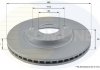- Диск гальмівний вентильований з покриттям COMLINE ADC2416V (фото 1)