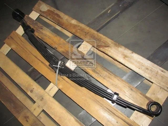 Рессора передняя (3.5т) HYUNDAI/KIA HD65/HD72/HD78 (пр-во Mobis) Hyundai/Kia/Mobis 541005K500 (фото 1)