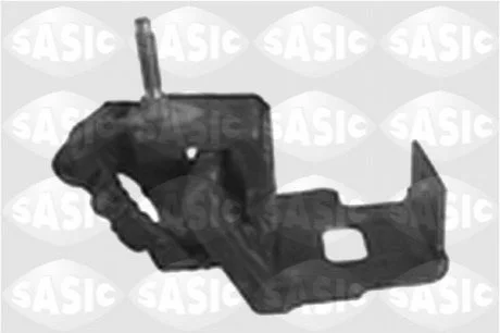 Подушка крепления глушителя (пр-во) SASIC 4001575