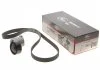 (7884-22808) Комплект ременів MICRO V KIT GATES K066PK1195 (фото 2)