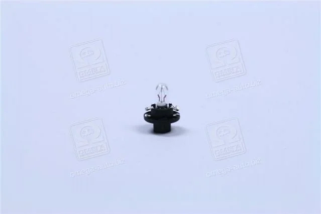 Лампа 12V 1,2W Bax 8,4d black OSRAM 2351MFX6 (фото 1)