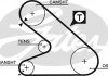 Пас ГРМ з довжиною кола понад 60 см, але не більш як 150см GATES 5054 (фото 1)