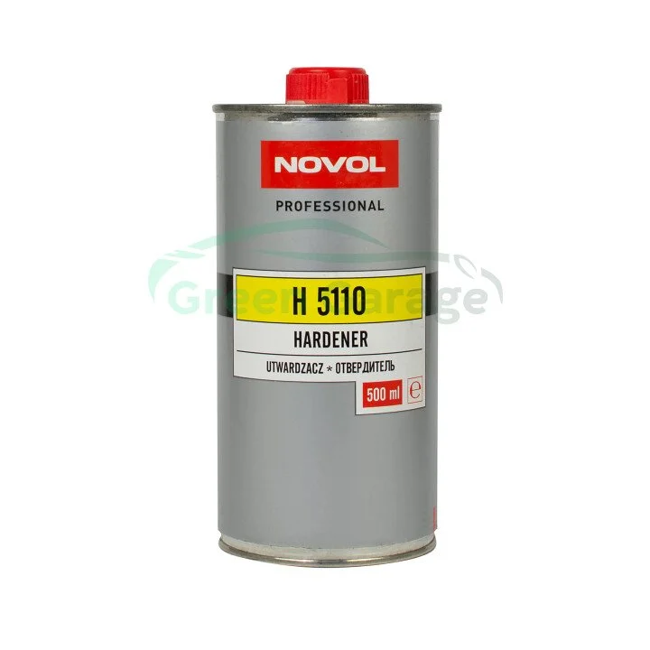Отверджувач H5110 для лаку NOVAKRYL VHS 510 2+1 0,50л x6 Novol 35611 (фото 1)