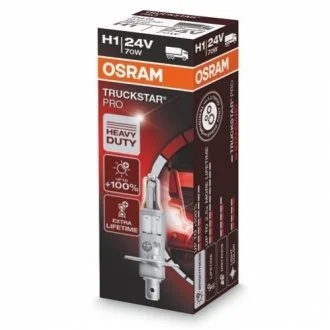 Лампочки освітлення, ксенон, LED OSRAM 64155TSP