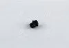 Лампа розжарювання BAX8,3/1,35 Black 12V 1.2W (вир-во Philips) PHILIPS 12597CP (фото 1)