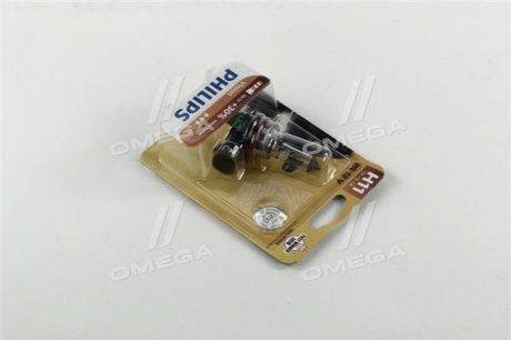 Автолампа галогенова 55W PHILIPS 12362PRB1