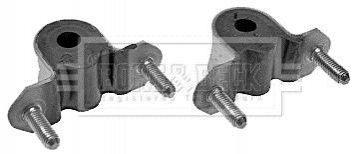 - Втулка стабілізатора комплект - 2шт BORG & BECK BSK7127K