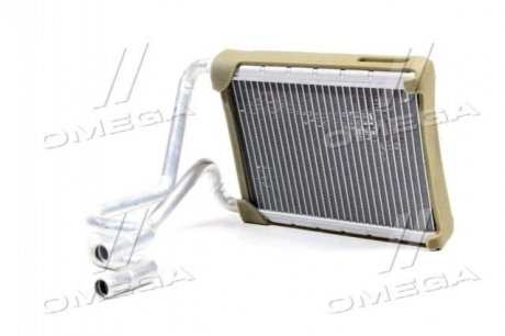 Радіатор обігрівача Hyundai Ix35/tucson 04- (Mobis) Hyundai/Kia/Mobis 971382E150