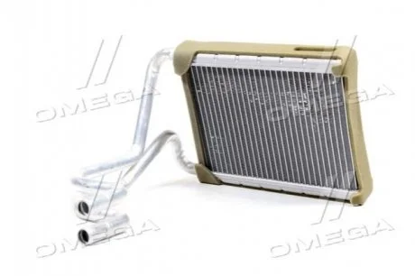 Радіатор обігрівача Hyundai Ix35/tucson 04- (вир-во Mobis) Hyundai/Kia/Mobis 971382E150