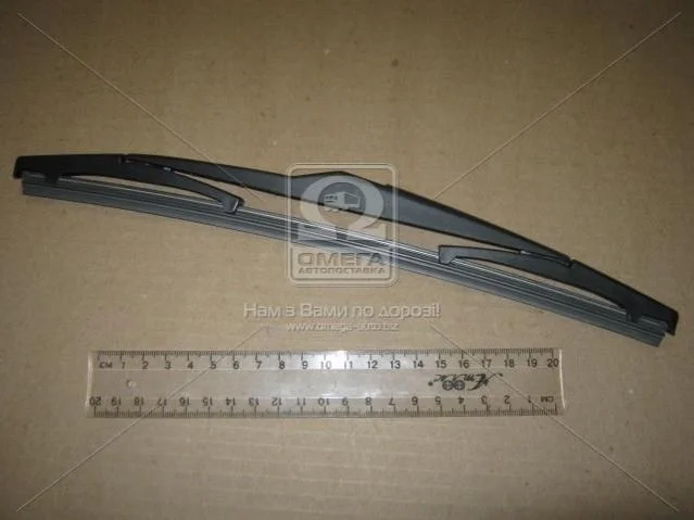 Щетка стеклоочистителя заднего Hyundai I10 07- (пр-во Mobis) Hyundai/Kia/Mobis 988500X000 (фото 1)