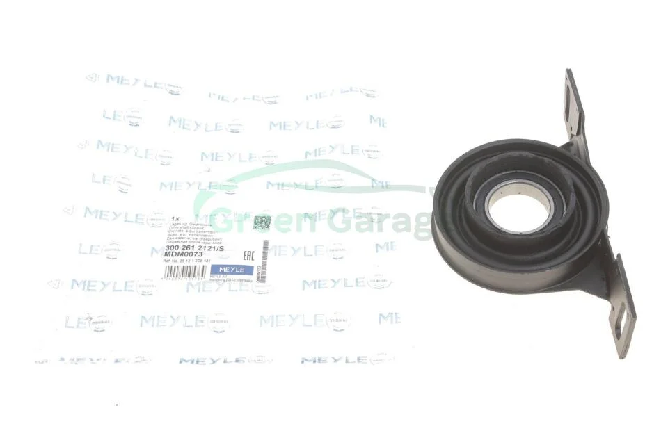 Подвесная опора карданного вала BMW 5 (E39); LAND ROVER Range Rover II (Пр-во) MEYLE 300 261 2121/S (фото 1)