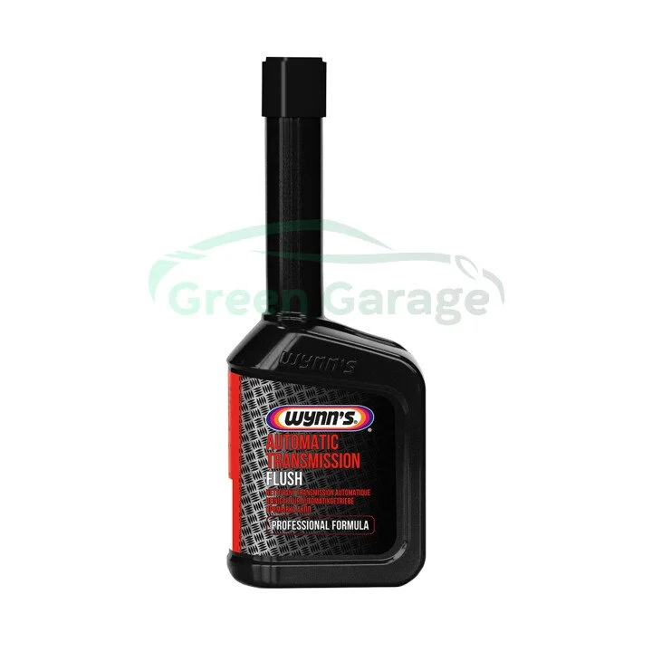 Присадка AUTOMATIC TRANSMISSION FLUSH 325мл WYNN'S W64401 (фото 1)